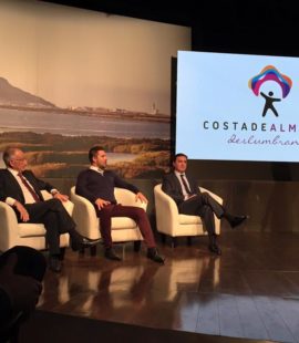 Bislbal y el turismo en Almería