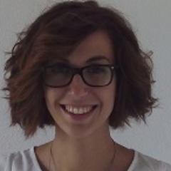 Eva Alcojor, alumna de IMF 