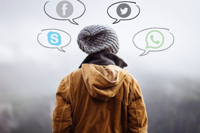 La fuerza del social proof con las redes sociales