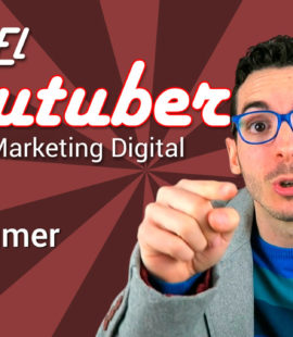 Youtuber Marketing Digital: El Prosumer