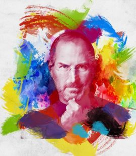 Steve jobs, emprendedor proyecto digital. Errores