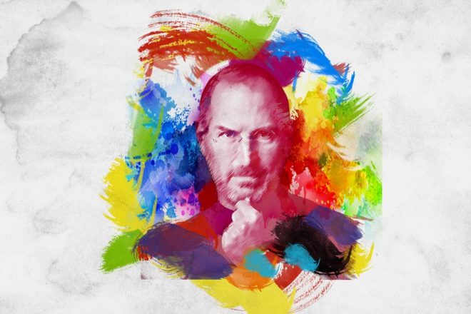 Steve jobs, emprendedor proyecto digital. Errores