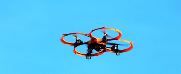 Recibir pedidos por dron, Amazon