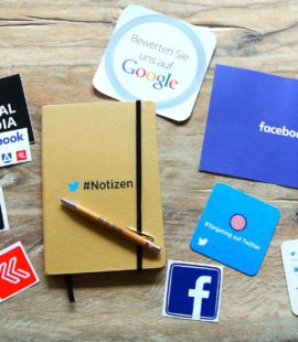 publicidad en redes sociales