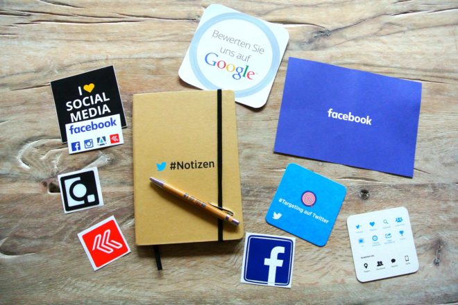 publicidad en redes sociales