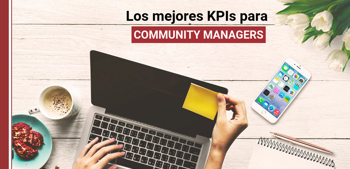 kpis community manager
