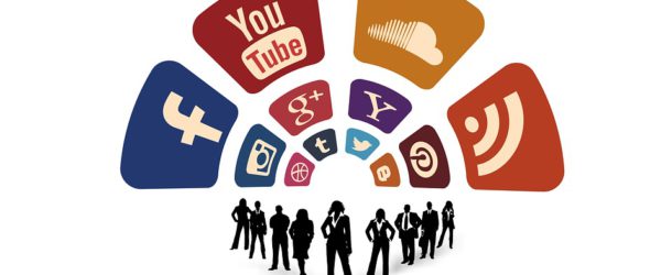 redes sociales, social media