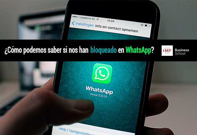 Bloqueo en whatsapp