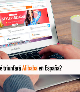 Por qué triunfará Alibaba en España