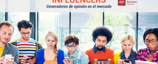 influencers generadores de opinion