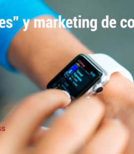 “Wearables” y marketing de contenidos