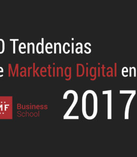 Tendencias Marketing Digital 2017