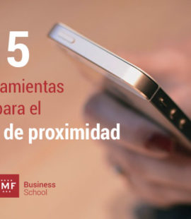herramientas esenciales para el marketing de proximidad