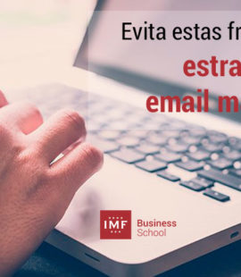 frases a evitar en estrategia de email marketing