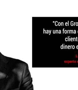 Growth Hacking, Luis Diaz del Dedo