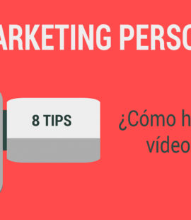 como hacer un video de marketing personal