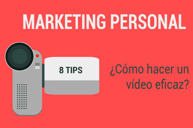 como hacer un video de marketing personal