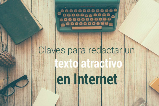 como redactar en internet