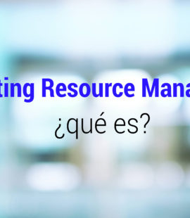 que es el marketing resource management