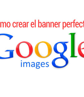 Crear banners con Google
