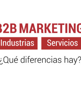 marketing de servicios y de industrias