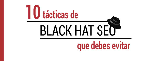 tacticas de black hat seo