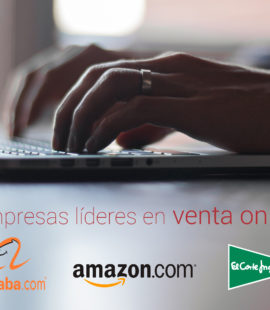 alibaba amazon y el corte ingles venta online