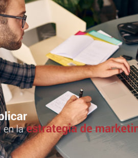 big data y estrategia de marketing
