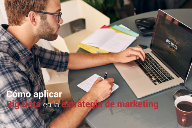 big data y estrategia de marketing