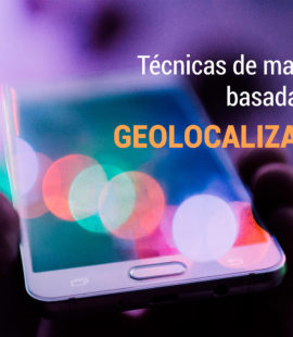 tecnicas de marketing que aplican la geolocalizacion