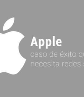 apple como caso de exito