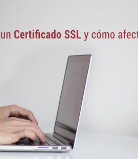 que es el certificado ssl y el seo