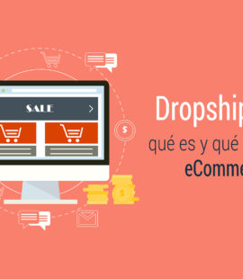 el dropshipping en el ecommerce