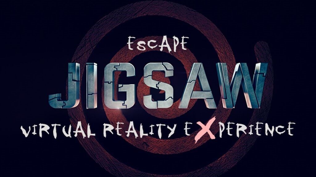 Escape Jigsaw Virtual Reality Experience