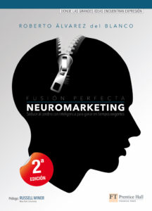 Neuromarketing, Roberto Álvarez del Blanco