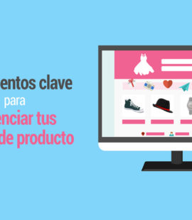 como potenciar las fichas de producto en un ecommerce