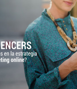 los influencers en la estrategia de marketing online