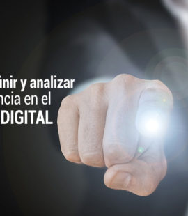 la competencia en el entorno digital
