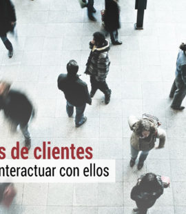 cuales son los tipos de clientes en el negocio