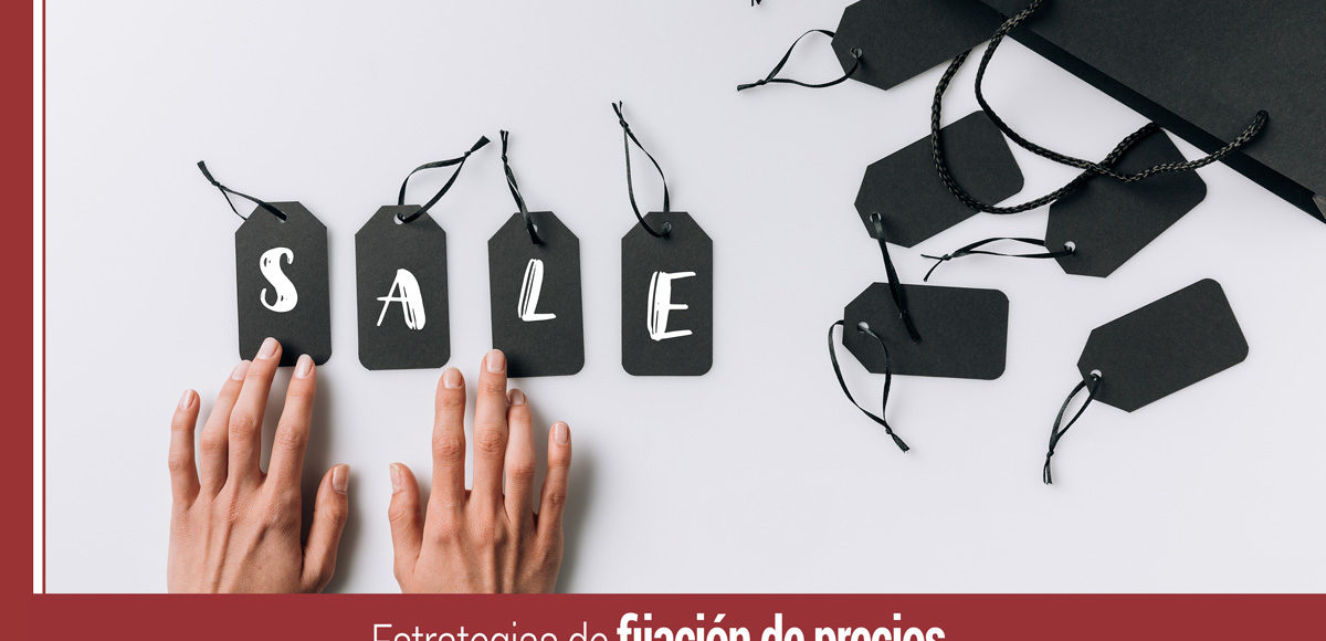 como definir estrategias de fijacion de precios