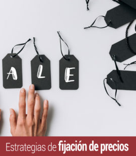 como definir estrategias de fijacion de precios