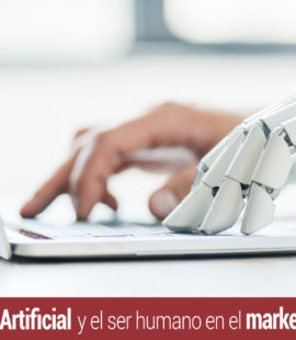 la inteligencia artificial en marketing digital
