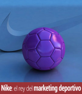 por que nike es el rey del marketing deportivo