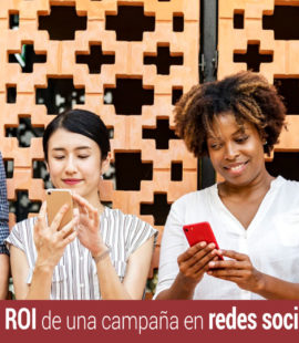 medir el roi en las campanas de redes sociales