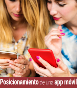 que es el posicionamiento aso para una app