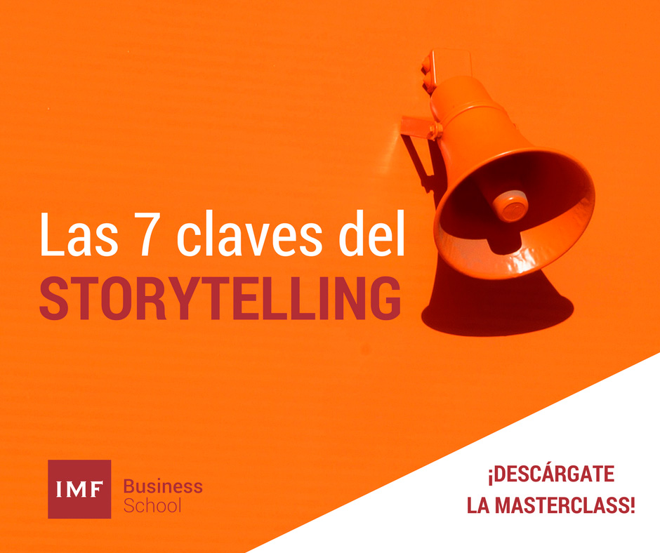 masterclass storytelling
