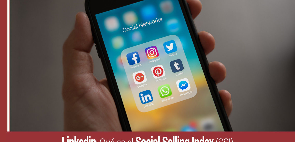 Linkedin Social Selling Index SSI