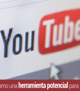 herramienta util para elearning youtube
