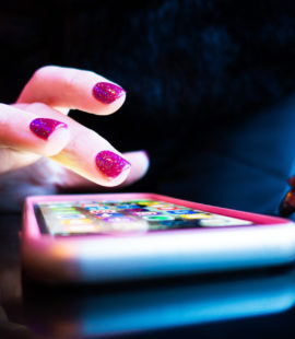 que apps usa un blogger de marketing