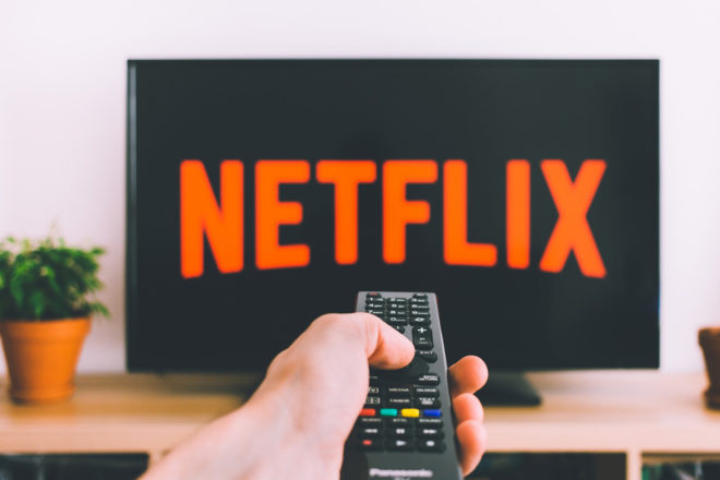 El marketing mix de Netflix
